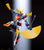 Bandai Chogokin GX-82 Daitarn 3 FA Muteki Koujin Soul of Chogokin Action Figure - Toyz in the Box