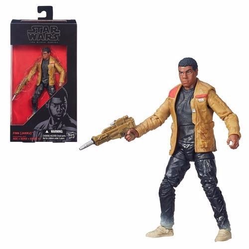 Hasbro Toys Star Wars Black Series The Force Awakens Episode