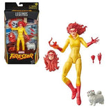 Marvel Legends Firestar Exclusive Action Figure