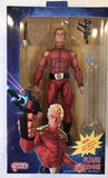 NECA Defenders of the Earth Flash Gordon Savior of the Universe Action Figure