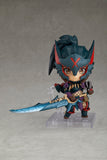 **Pre Order**Nendoroid MONSTER HUNTER WORLD: ICEBORNE Hunter: Female Nargacuga Alpha Armor Ver. DX Action Figure - Toyz in the Box