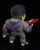 Nendoroid Avengers: Endgame Hulk 1299 Action Figure