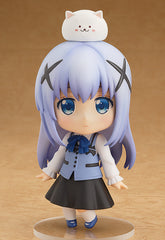 **Pre Order**Nendoroid Is the Order a Rabbit?? Chino (3rd-run) Action Figure - Toyz in the Box