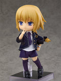 **Pre Order**Nendoroid Doll Fate/Apocrypha Ruler: Casual Ver. Action Figure - Toyz in the Box