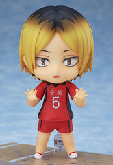 Nendoroid Haikyu!! Second Season Kenma Kozume (3rd run) 605 Action Figure