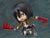Nendoroid Attack on Titan Mikasa Ackerman (3rd-run) 365 Action Figure