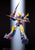 Bandai Chogokin GX-82 Daitarn 3 FA Muteki Koujin Soul of Chogokin Action Figure - Toyz in the Box