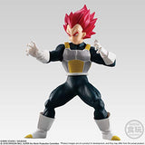 **Pre Order**Shokugan Dragon Ball Super Super Saiyan God Vegeta Styling Figure - Toyz in the Box