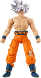 Bandai Dragon Ball Evolve Dragonball Super Ultra Instinct Goku Action Figure