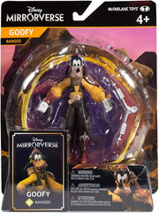 Mcfarlane Toys Disney Mirrorverse 5" Goofy Action Figure