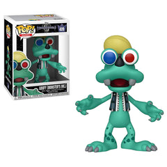 Funko Pop Kingdom Hearts 3 Goofy (Monster's Inc) 409 VInyl Figure - Toyz in the Box