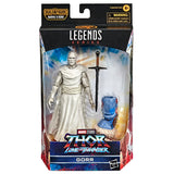 Marvel Legends Thor Love and Thunder Gorr Korg BAF Action Figure