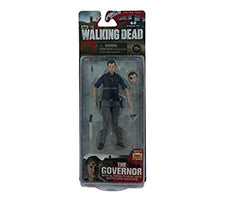 Mcfarlane Toys AMC The Walking Dead Series 4 The Governor Action Figure - Toyz in the Box