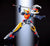 Bandai Chogokin GX-82 Daitarn 3 FA Muteki Koujin Soul of Chogokin Action Figure - Toyz in the Box
