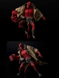 1000Toys 1:12 Hellboy BPRD Shirt Version PX Action Figure