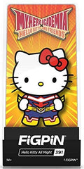 Figpin Hello Kitty All Might A Sanrio x My Hero Academia Mash-up! 391