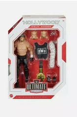 Mattel WWE Ultimate Edition Hollywood Hulk Hogan Action Figure