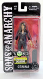 Mezco Gemma Teller Sons of Anarchy SOA Variant Exclusive Action Figure - Toyz in the Box