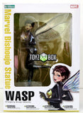 Kotobukiya Marvel Comics Wasp Bishoujo Statue - Toyz in the Box