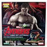 Kotobukiya Marvel Comics Avengers Age of Ultron Rampaging Hulk Exclusive Artfx+ Statue - Toyz in the Box