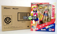 S.H. Figuarts Sailor V Action Figure - Toyz in the Box