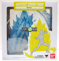 Bandai Tamashii Effect Energy Aura Blue Stage for Humanoid D-arts Figuarts - Toyz in the Box
