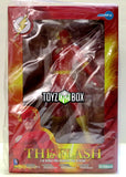 Kotobukiya DC Comics The Flash Artfx Statue - Toyz in the Box