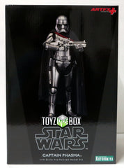 Kotobukiya Star Wars Captain Phasma The Force Awakens Artfx+ Statue - Toyz in the Box