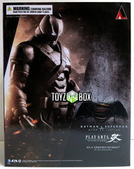 Square Enix DC Comics Batman vs Superman Dawn of Justice Armored Batman Play Arts Kai Action Figure - Toyz in the Box