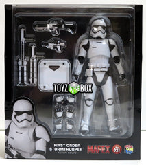 Medicom MAFEX Star Wars First Order Stormtrooper Action Figure - Toyz in the Box