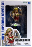 Kotobukiya DC Comics Wonder Girl Bishoujo Statue - Toyz in the Box