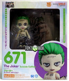 Good Smile Company Suicide Squad The Joker Nendoroid Action Figure - Toyz in the Box