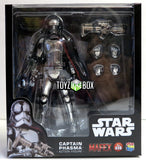Medicom MAFEX Star Wars The Force Awakens Captain Phasma Action Figure - Toyz in the Box