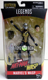 Hasbro Toys Marvel Legends Avengers Infinity War Wasp with Cull Obsidian BAF Action Figure - Toyz in the Box