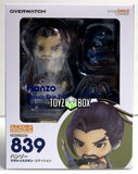 Good Smile Company Overwatch Hanzo Classic Skin Nendoroid Action Figure - Toyz in the Box