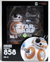 Good Smile Company Star Wars The Last Jedi BB-8 858 Nendoroid Action Figure - Toyz in the Box