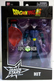 Bandai Dragon Ball Stars Dragonball Super Hit Action Figure - Toyz in the Box