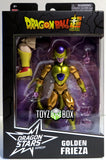 Bandai Dragon Ball Stars Dragonball Super Golden Frieza Action Figure - Toyz in the Box