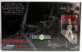 Hasbro Toys Star Wars Black Series Swoop Bike with Enfys Nest Action Figure - Toyz in the Box