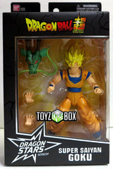Bandai Dragon Ball Stars Dragonball Super Super Saiyan Goku Action Figure - Toyz in the Box