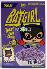 Funko's Batgirl Cereal with Pocket Pop Vinyl Figure EE Exclusive - Toyz in the Box