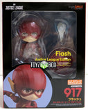 Good Smile Company The Flash Justice League Edition 917 Nendoroid Action Figure - Toyz in the Box