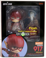 Good Smile Company The Flash Justice League Edition 917 Nendoroid Action Figure - Toyz in the Box