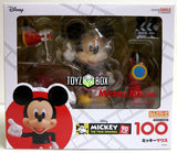 Good Smile Company Mickey Mouse 100 Nendoroid Action Figure - Toyz in the Box