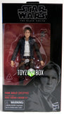 Hasbro Toys Star Wars Black Series Han Solo (Bespin) Action Figure - Toyz in the Box