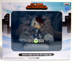 Banpresto My Hero Academia Kyun Chara Todoroki Figure - Toyz in the Box