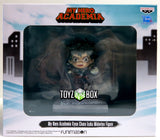 Banpresto My Hero Academia Kyun Chara Midoriya Figure - Toyz in the Box