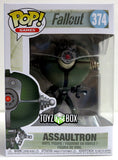 Funko Pop Fallout Assaultron 374 VInyl Figure - Toyz in the Box