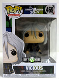 Funko Pop Cowboy Bebop Vicious VInyl Figure - Toyz in the Box
