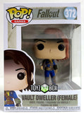 Funko Pop Fallout Vault Dweller (Female) 372 VInyl Figure - Toyz in the Box